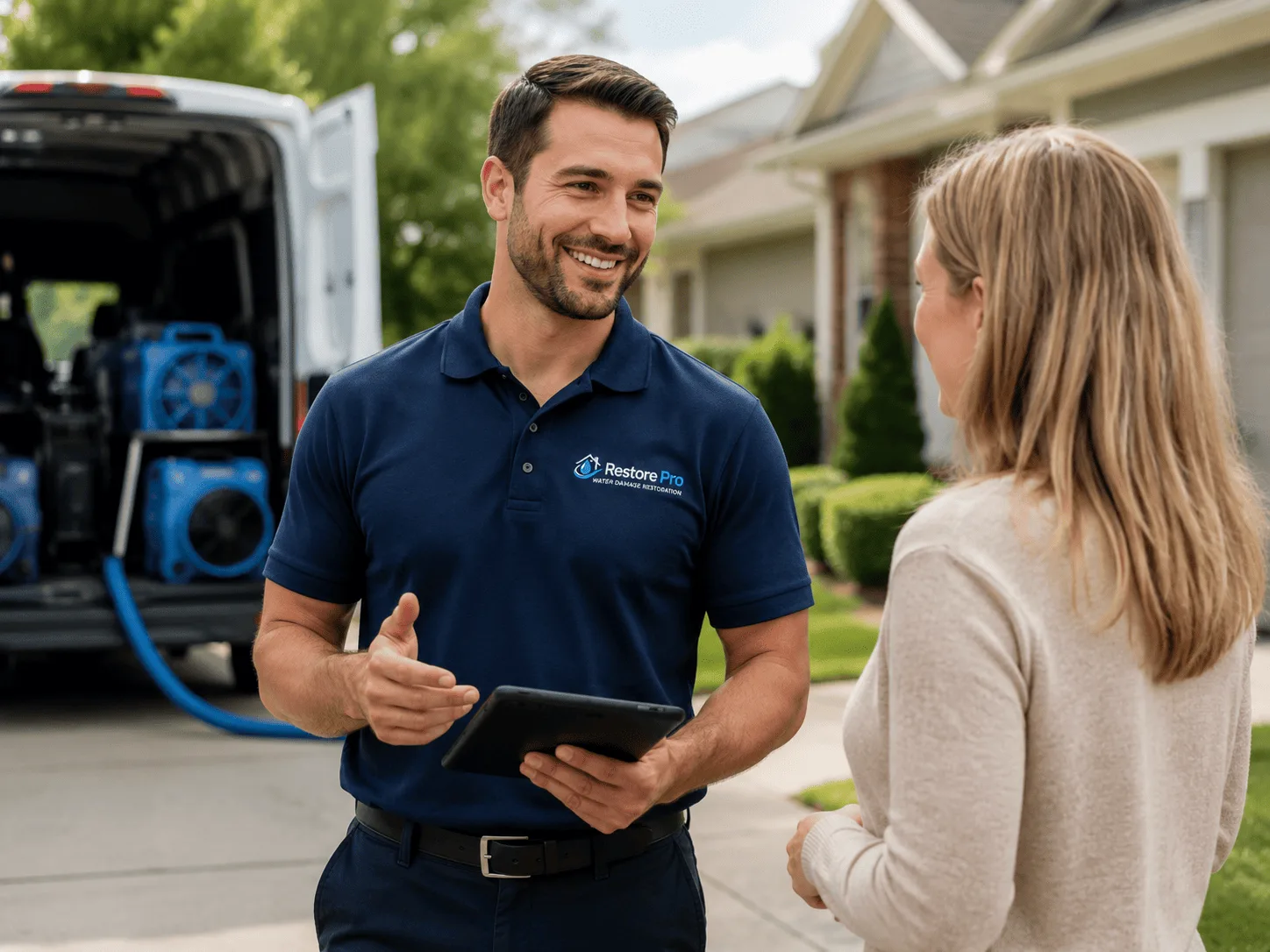Water Damage Restoration Ewing, VA FAQs
